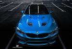 BMW M4 by Duke Dynamics 2014 года